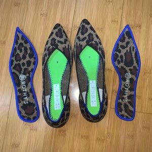 Rothy’s wild cat point 8.5